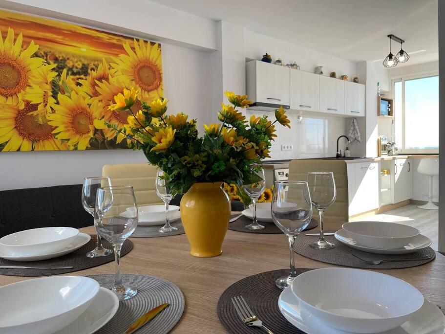 Victoria Apartment Puerto de Sagunto Exterior foto