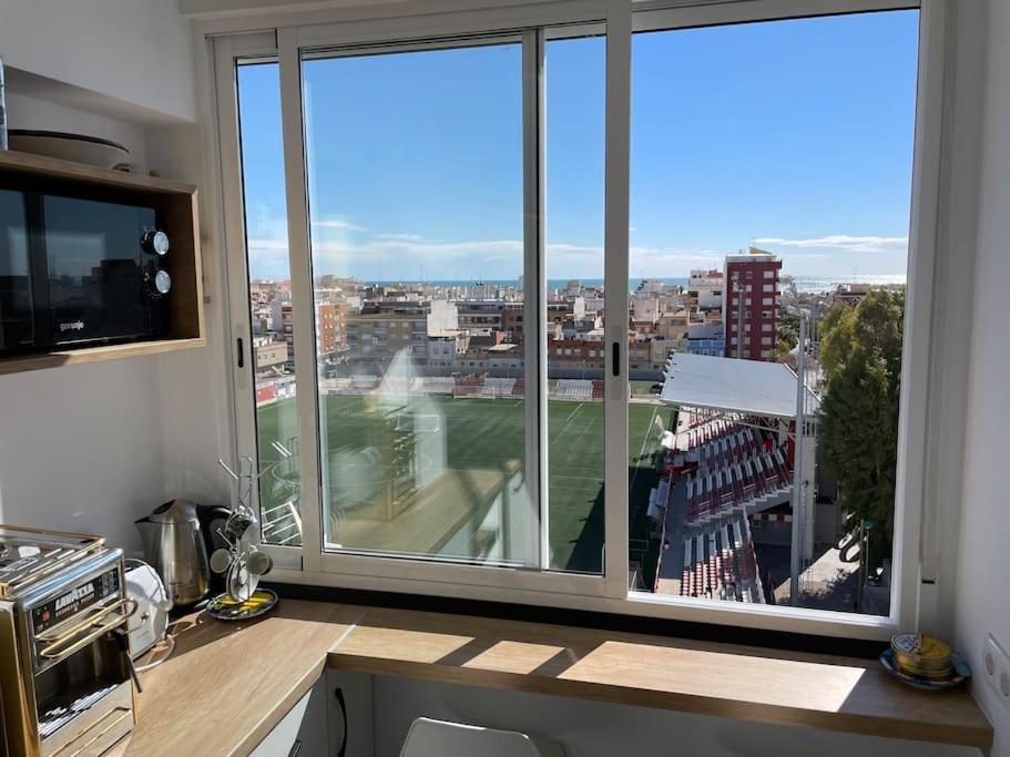 Victoria Apartment Puerto de Sagunto Exterior foto