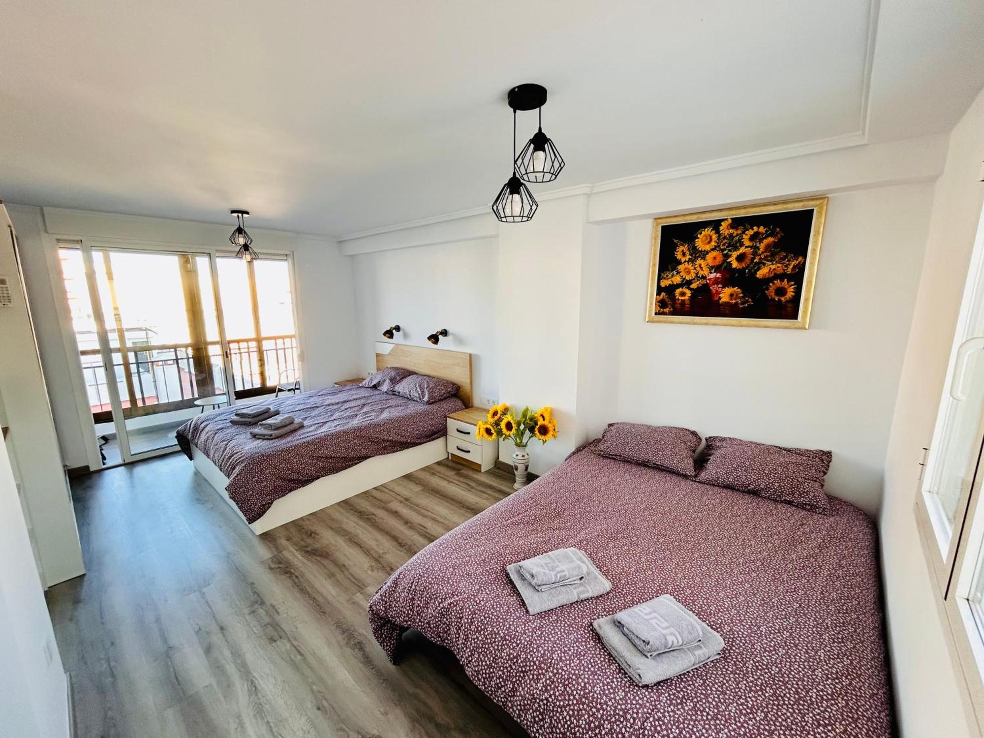 Victoria Apartment Puerto de Sagunto Exterior foto
