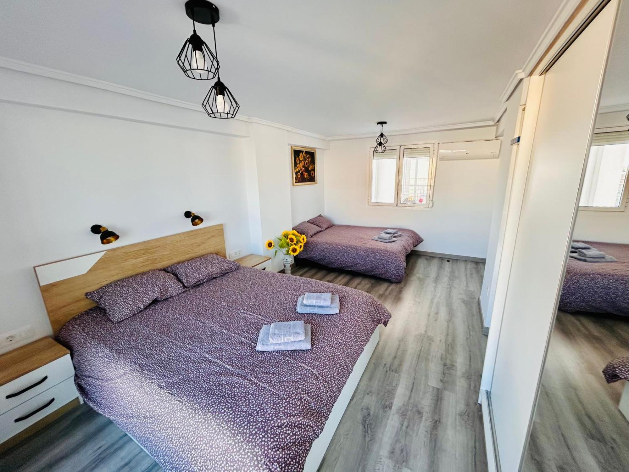 Victoria Apartment Puerto de Sagunto Exterior foto
