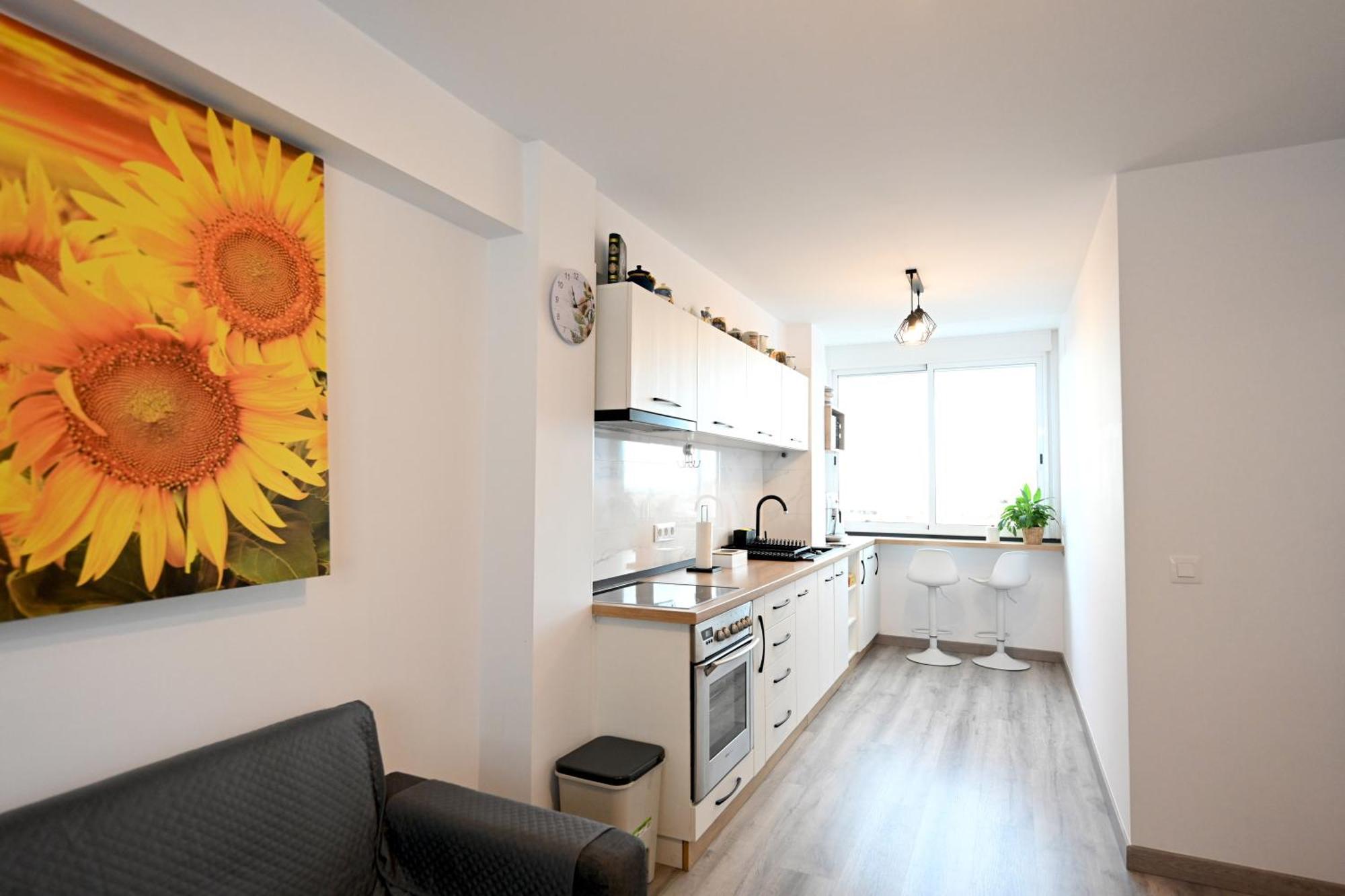 Victoria Apartment Puerto de Sagunto Exterior foto