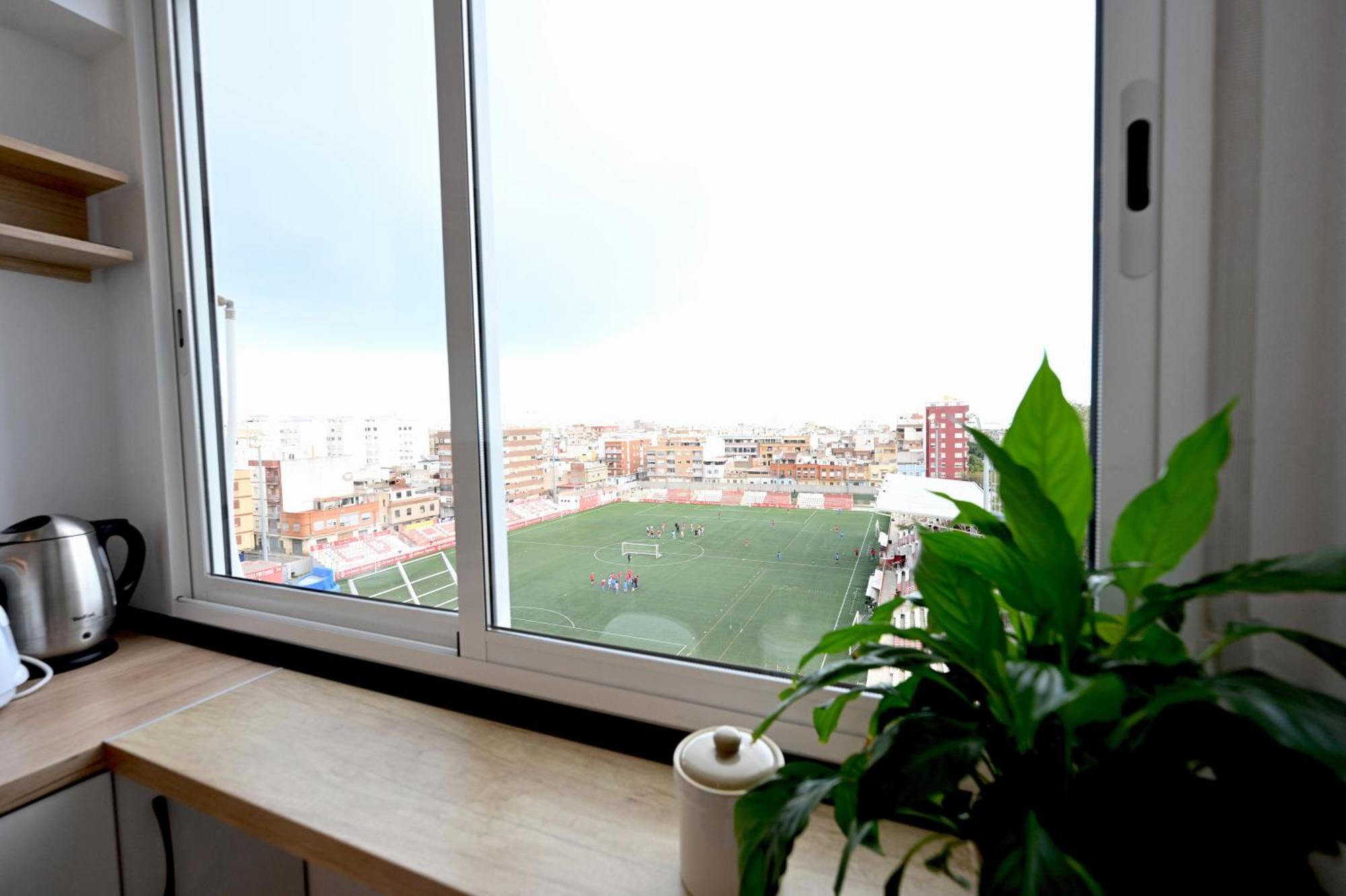 Victoria Apartment Puerto de Sagunto Exterior foto