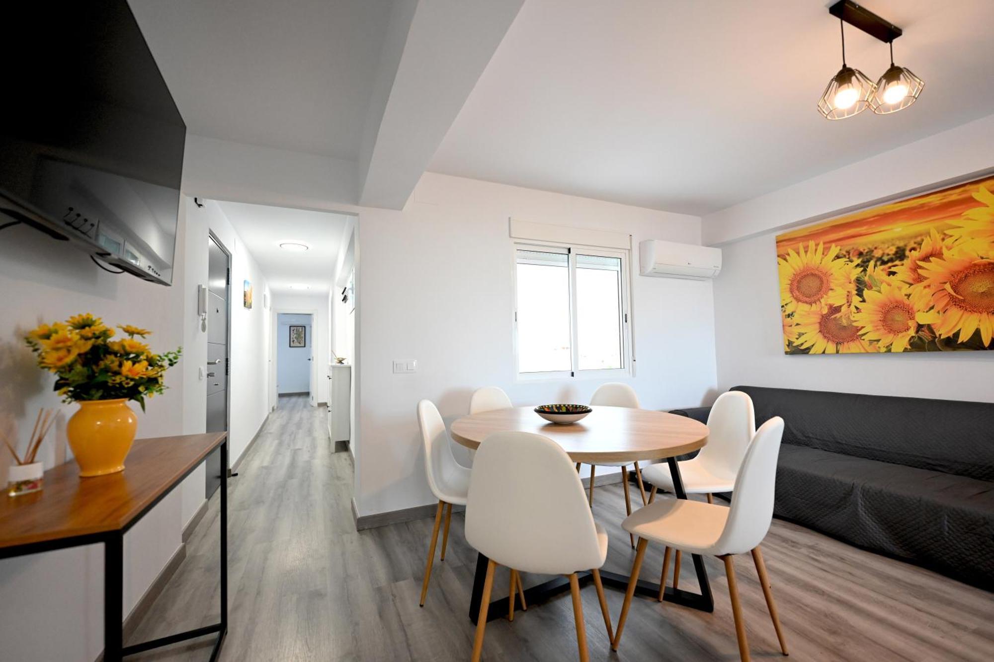 Victoria Apartment Puerto de Sagunto Exterior foto