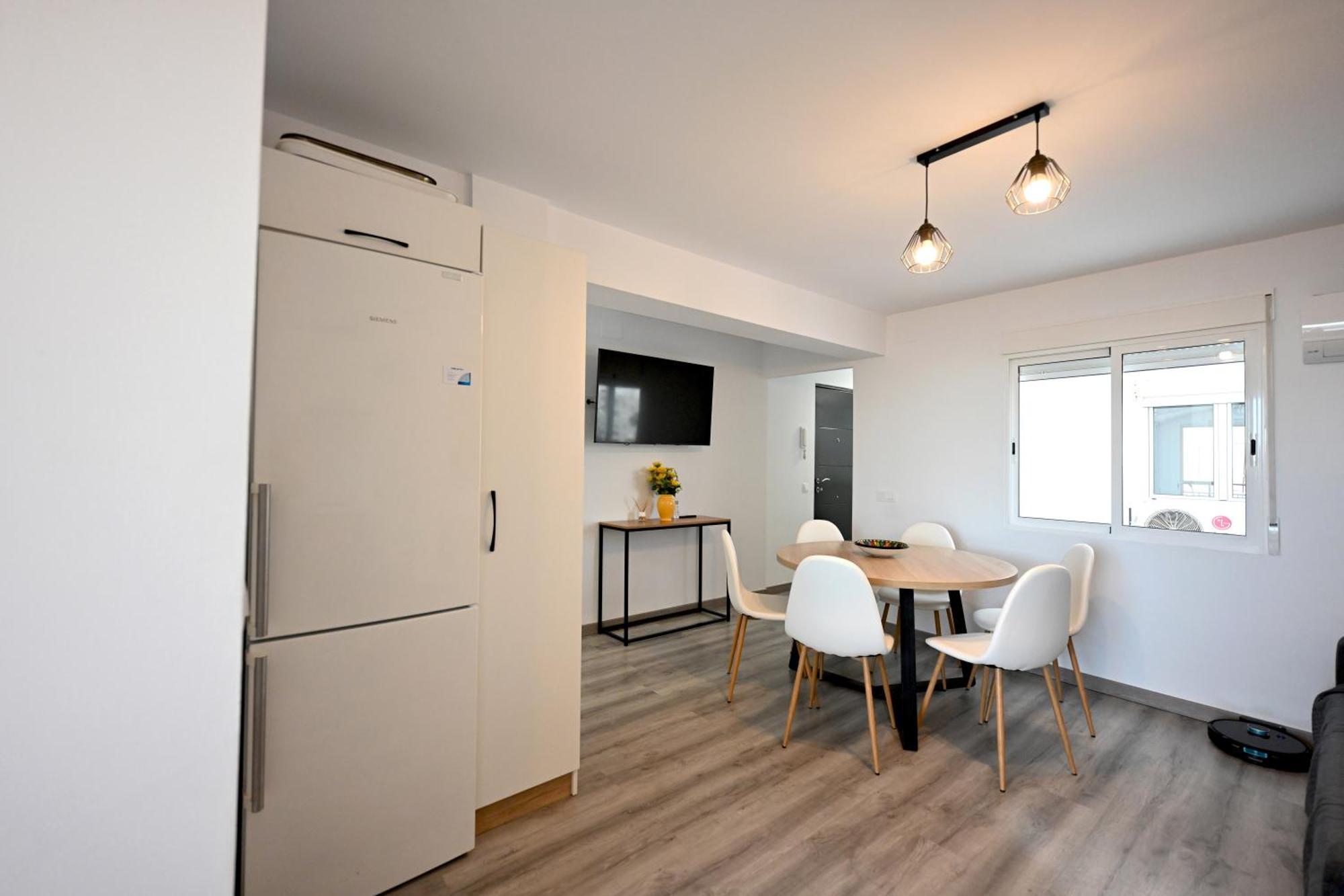 Victoria Apartment Puerto de Sagunto Exterior foto
