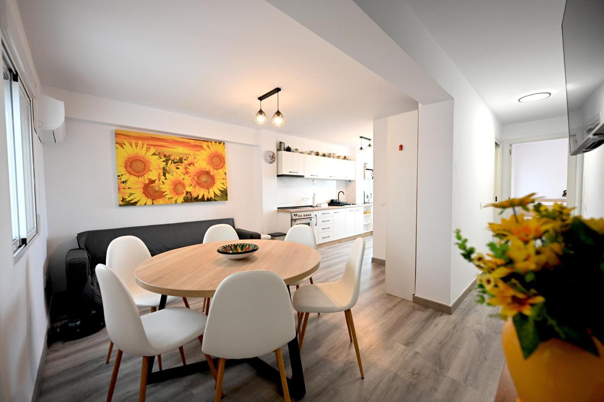 Victoria Apartment Puerto de Sagunto Exterior foto
