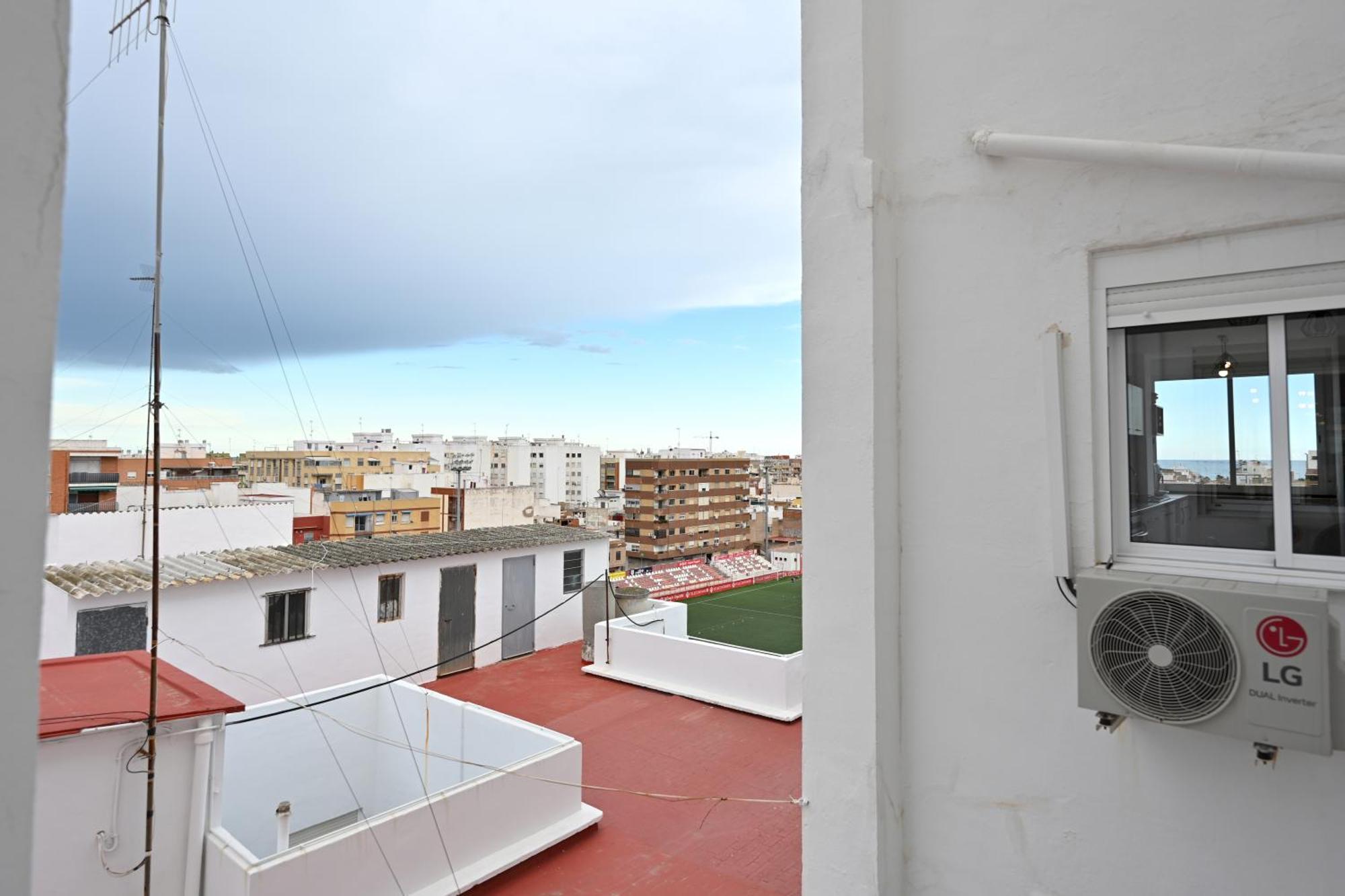 Victoria Apartment Puerto de Sagunto Exterior foto