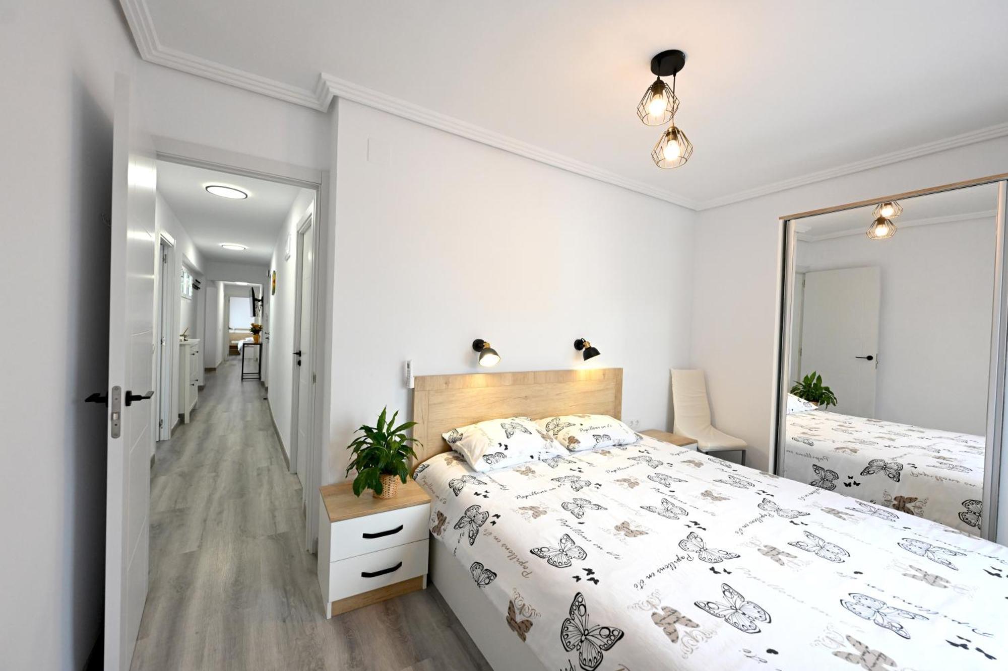 Victoria Apartment Puerto de Sagunto Exterior foto