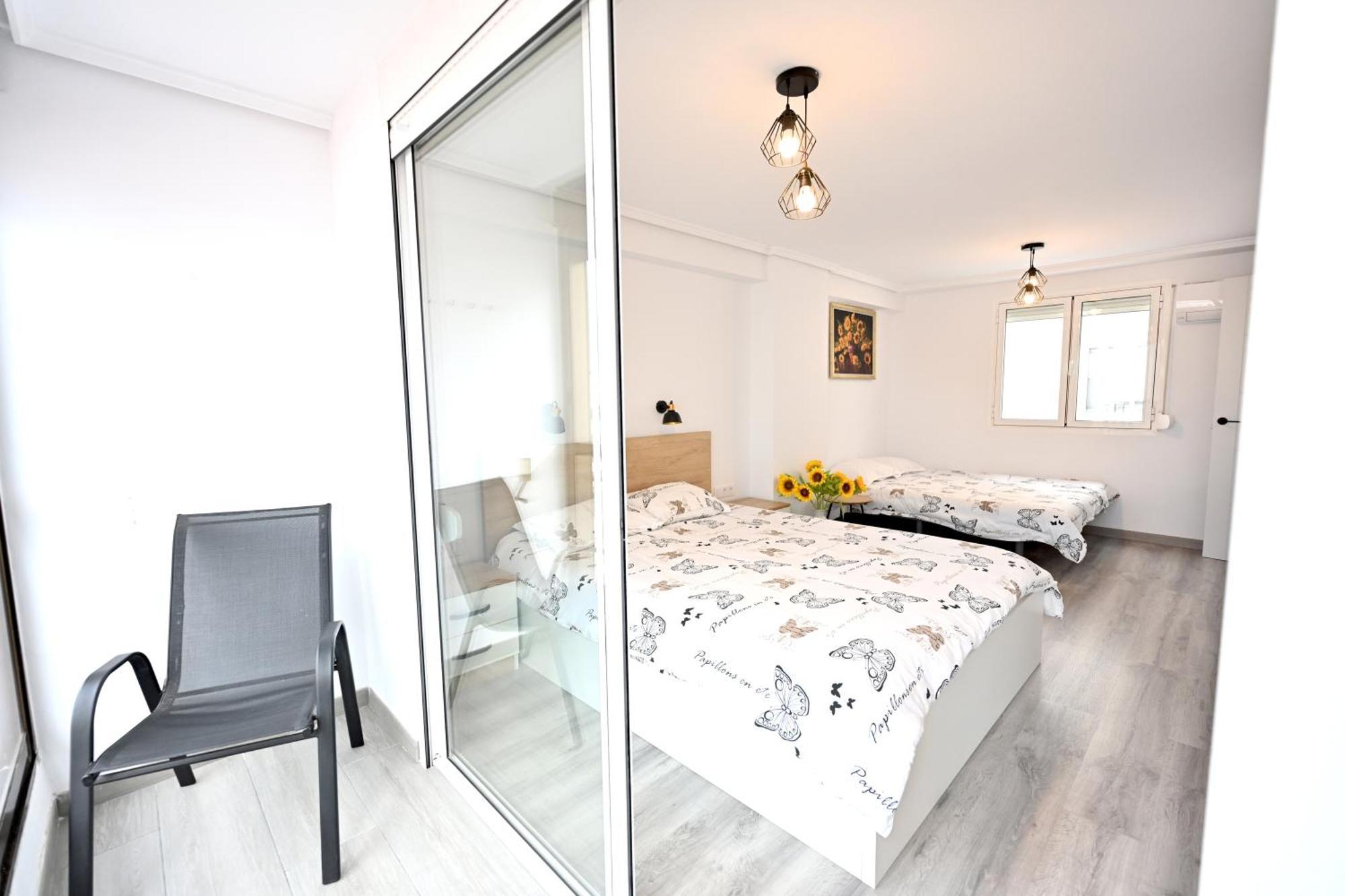 Victoria Apartment Puerto de Sagunto Exterior foto