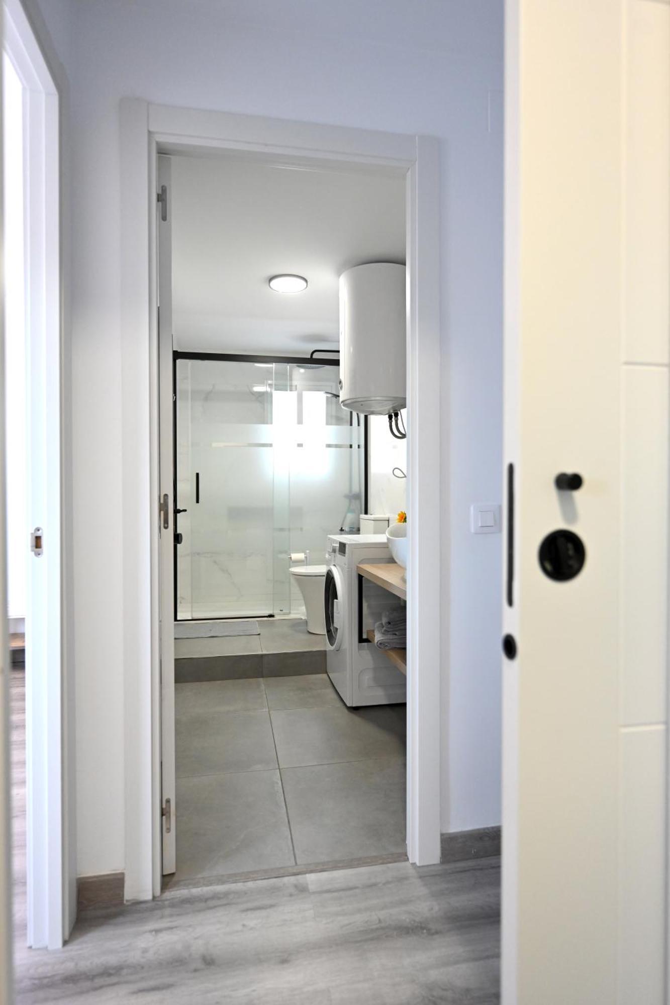 Victoria Apartment Puerto de Sagunto Exterior foto