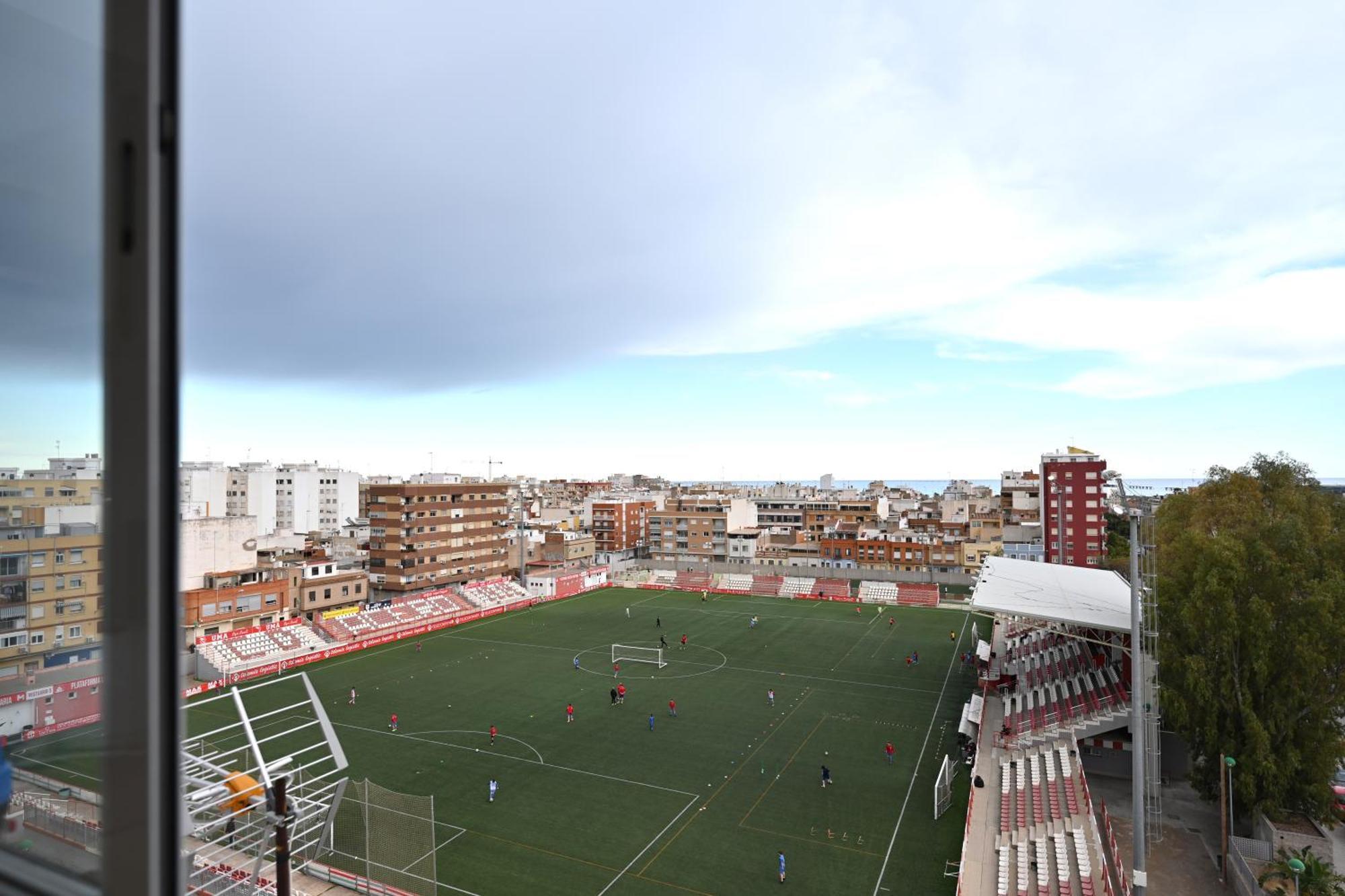 Victoria Apartment Puerto de Sagunto Exterior foto
