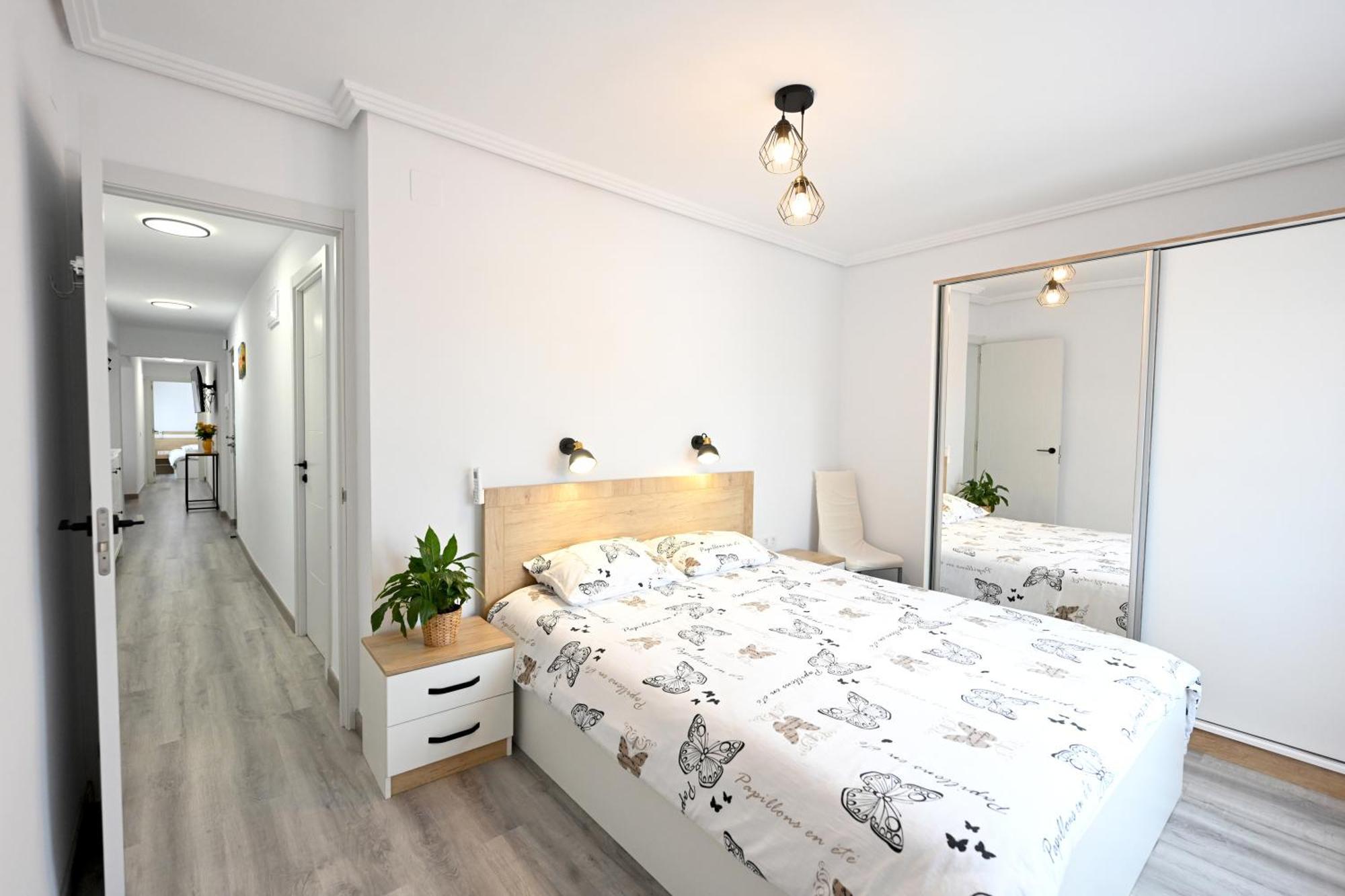 Victoria Apartment Puerto de Sagunto Exterior foto